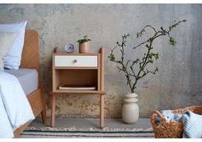 Двойно легло Farsta Herringbone, 140 x 200 cm - Woodman