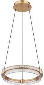 Globo 67196-36H - LED регулируем полилей BLONDIE LED/36W/230V + DO