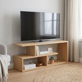 Наполи меламинов шкаф в бял цвят 90x29x88см.