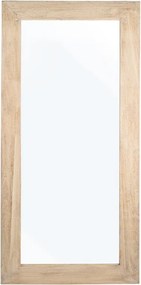 Стенно огледало масивно дърво 82x172 cm Tiziano – Yes Everyday