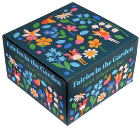 Музикална кутия Fairies in the Garden – Rex London