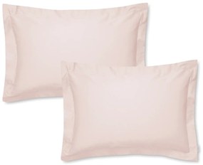 Калъфки за възглавници 2 бр. от памучен сатен 50x75 cm Cotton Sateen – Bianca