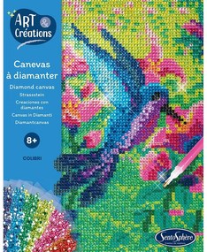 Sentosphere - Канава с цветни камъчета Колибри 20290