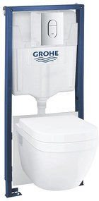 Solido Комплект за WC 5 в 1, височина 1.13 m