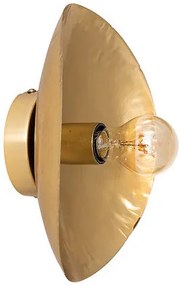 Лампа за стена atmosphera Arlo, 28 cm, Златист