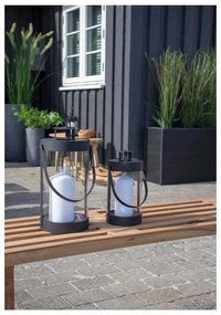 Стъклен фенер 2 бр. Bondi - House Nordic