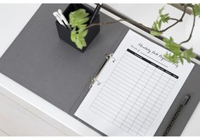 Картонен органайзер за документи Ringo - Bigso Box of Sweden