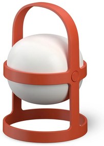 LED преносимо външно осветително тяло със соларен панел/с USB ø 12 cm Soft Spot – Rosendahl