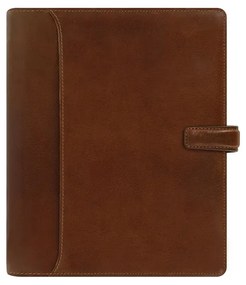 Filofax Органайзер Lockwood, A5, коняк