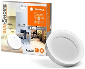 Ledvance-LED Димируем плафон SUN@HOME CIRCULAR LED/18,5W/230V Wi-Fi