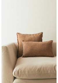 Памучна декоративна възглавница 50x30 cm Handloom – Lorena Canals