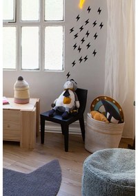 Текстилна детска кошница за играчки ø 13x30 cm Pencil Small – Lorena Canals