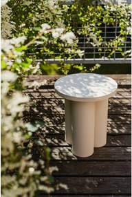 Бежов стол Oly – noo.ma