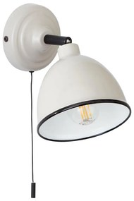 Brilliant - Спот аплик TELIO 1xE14/28W/230V сив