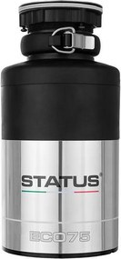 Status ECO75 Мелница за хранителни отпадъци Диспозер