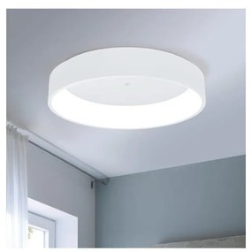 Eglo 39287 - LED Димируем плафон MARGHERA 1 LED/35,2W/230V