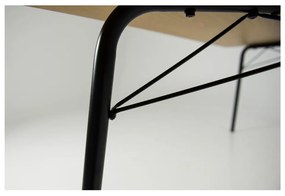 Маса за хранене Flow, 90 x 90 cm - Tenzo