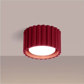 Brilagi - LED точково осветително тяло SFERA 1xGX53/30W/230V, диаметър 10 см, бордо