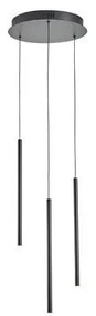 LED Пендел LED/6W/230V 3000K Ø 30 см