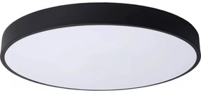 Lucide 79185/50/30 - LED Димируем плафон UNAR LED/36W/230V черен