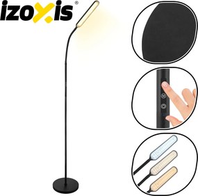 LED подова лампа Izoxis 180 см - модерна стояща лампа за интериора