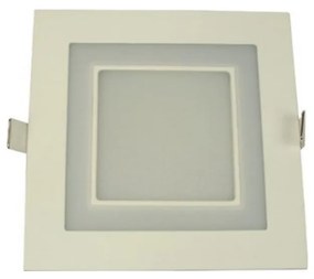 LED Лампа за окачен таван PELLO LED/6W/230V 4500K син лампа