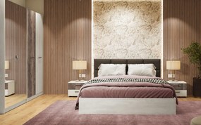 Спален комплект 160/200 Кети + матрак