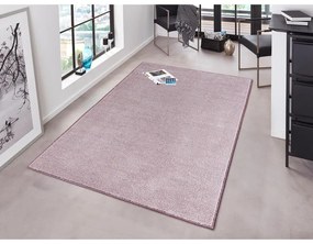 Розов килим , 140 x 200 cm Pure - Hanse Home