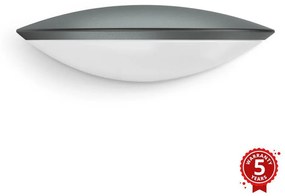 Steinel 059903 - LED Екстериорна лампа със сензор L825 iHF LED/12W/230V IP44