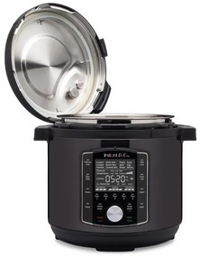 Мултикукър Instant Pot PRO 6 112016701, 1200W, 5.7 л, 28 програми, 11 Системи за безопасност, Черен