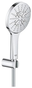 GROHE 26581000 - Комплект за душ RAINSHOWER SMARTACTIVE 130 1500 mm хром