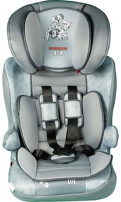 Столче за кола Hilo CZ11032 9 - 36 Kg Сив