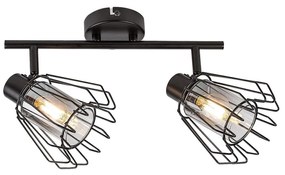 Rabalux 73068 - Спот EMERENCIA 2xE14/40W/230V