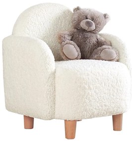 Детско кресло DORY бяло