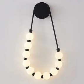 Аплик G026-CP BLACK