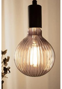 Топла LED крушка с нажежаема жичка E27, 4 W Lines - Markslöjd