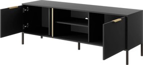 ТV шкаф Larry 2D-Anthraki