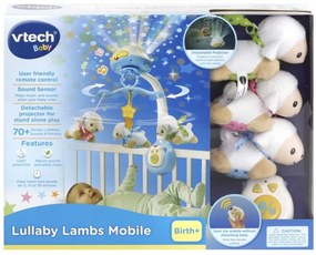 Vtech - Музикална въртележка, Агънца