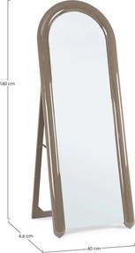 Стоящо огледало 60x160 cm Otilia – Bizzotto