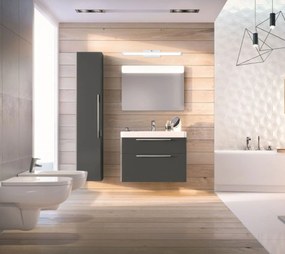 АПЛИК ЗА БАНЯ LED 12W 50CM APP374-1W WHITE