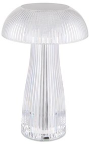 Globo 28072 - LED регулируема презареждаема настолна лампа GIXI LED/1,5W/5V 800m