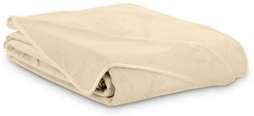 Бежово покривало за легло 240x260 cm Palsha – Restilo