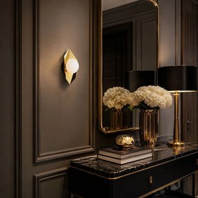 Аплик APP1411-W BLACK GOLD