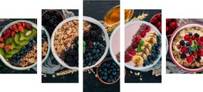 картини от 5 части – Вкусни вариации на мюсли