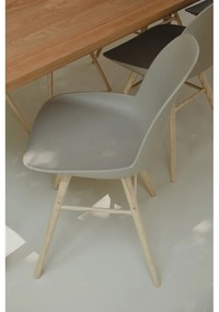 Бежови трапезни столове в комплект от 2 броя Albert - Zuiver