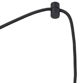 Модерен висящ аплик златен с щепсел - Cavalux