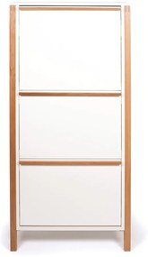 Шкаф за обувки с 3 чекмеджета Northgate - Woodman