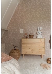 Естествен скрин от борова дървесина Kommo - Karup Design