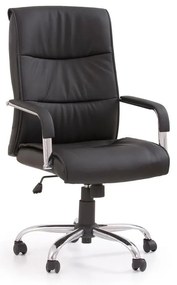 Офисен стол HAMI — черен