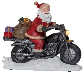 Eglo 411257 - LED Коледна декорация MERRYVILLE 1xLED/0,03W/3xAA